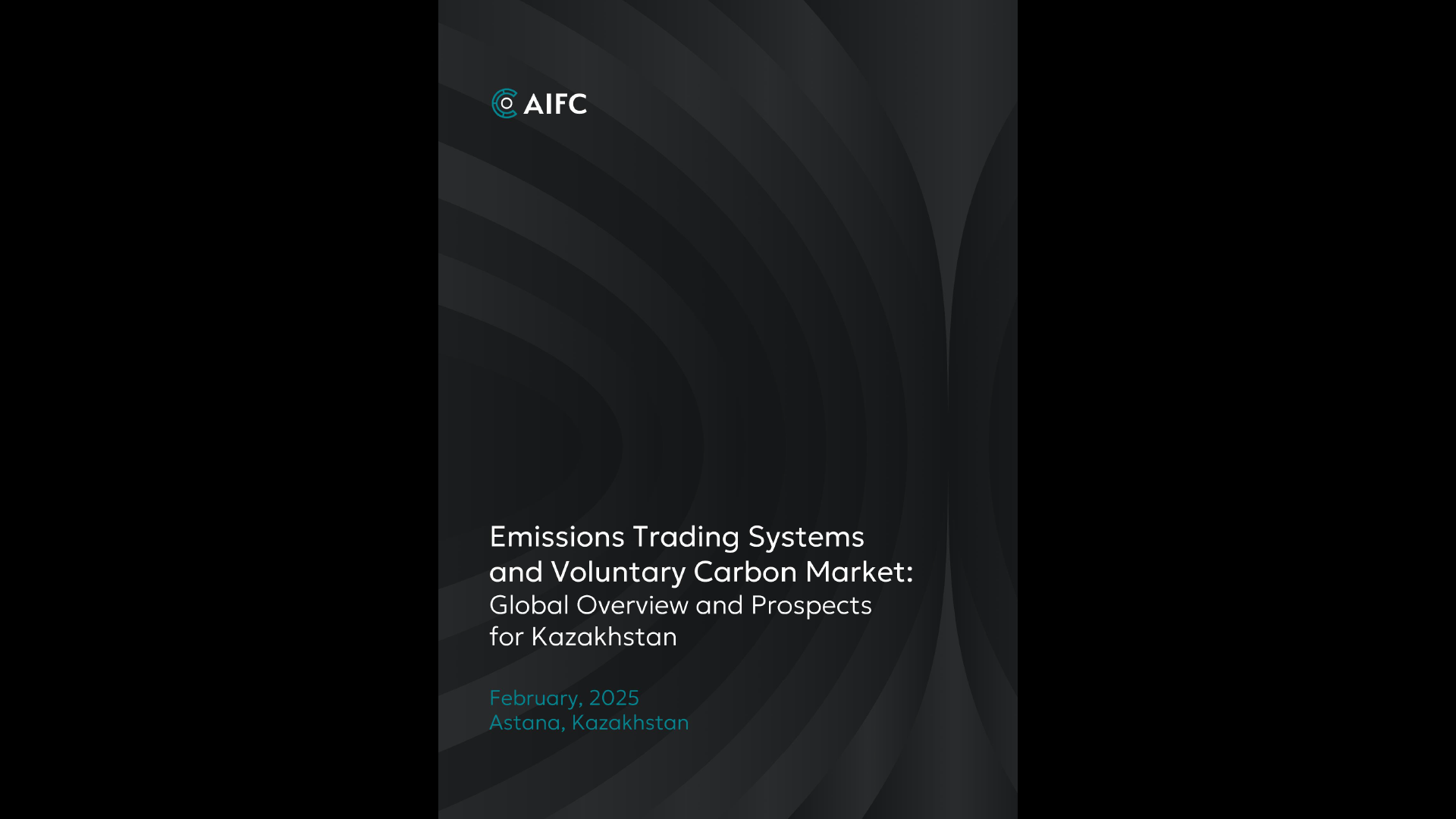 Emissions Trading Systems and the Voluntary Carbon Market: Global Overview and Prospects for Kazakhstan