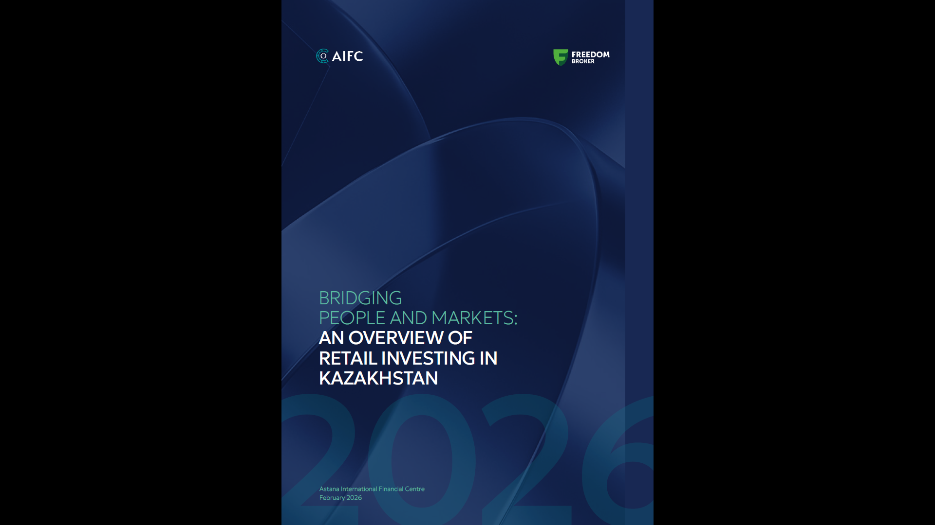 Bridging People and Markets: An Overview of Retail Investing in Kazakhstan