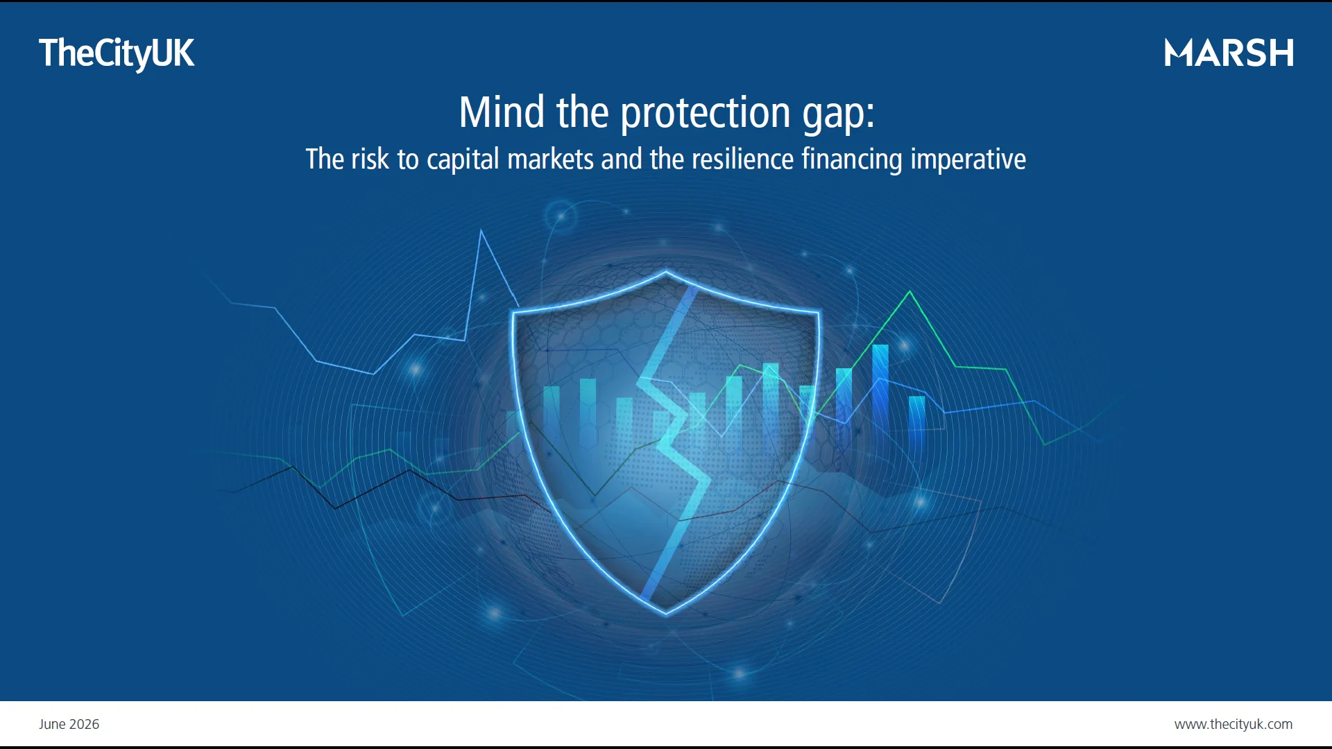 Mind the Protection Gap: The Risk to Capital Markets and the Resilience Financing Imperative