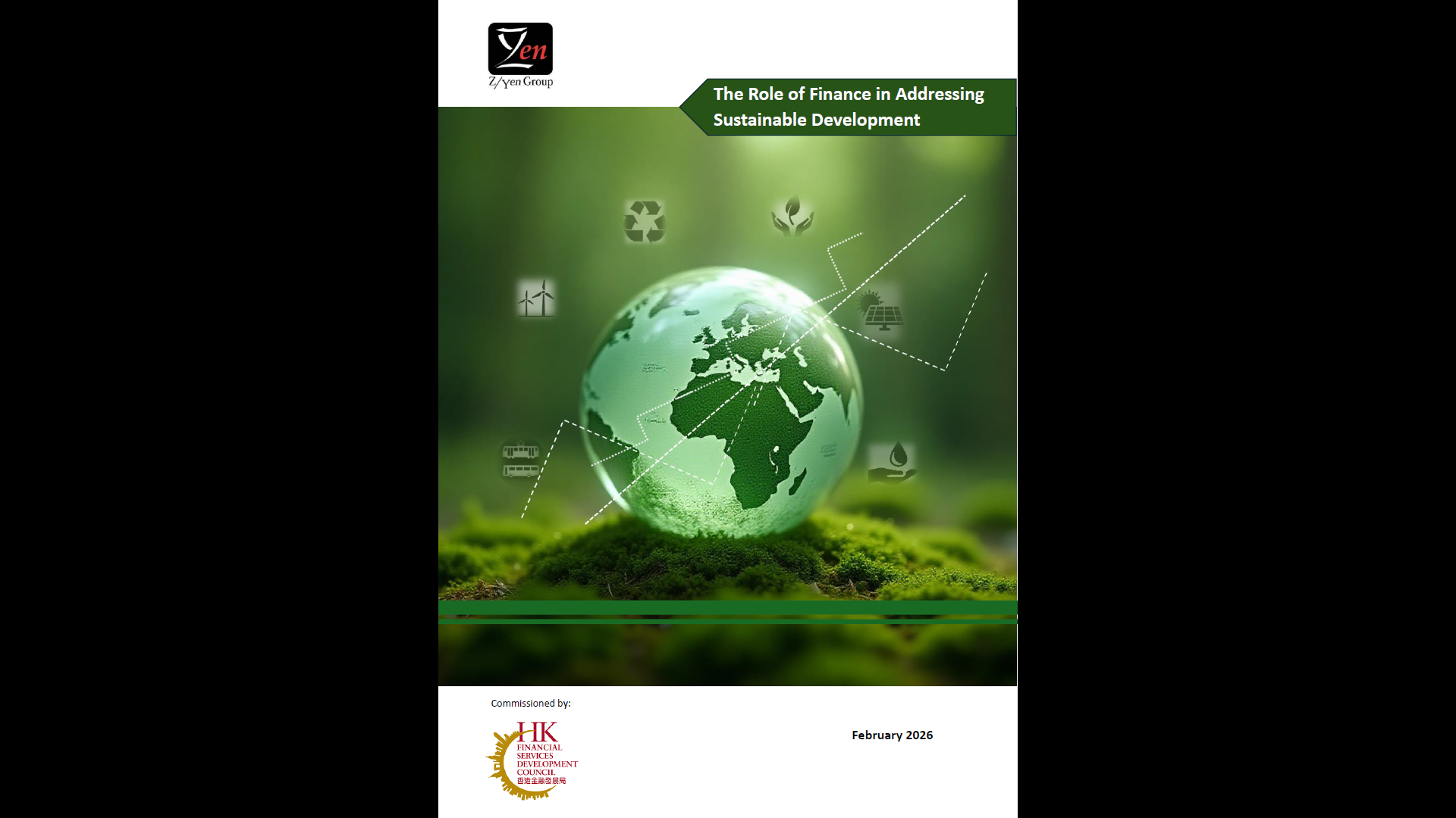 The Role of Finance in Addressing Sustainable Development